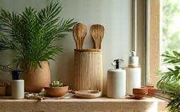 Eco-Friendly Living: Sustainable Household Essentials